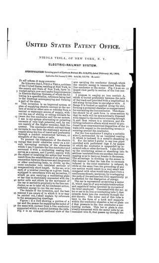 Complete patents nikola_tesla