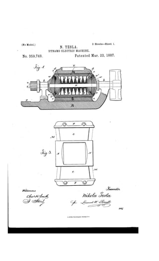 Complete patents nikola_tesla