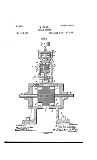 Complete patents nikola_tesla