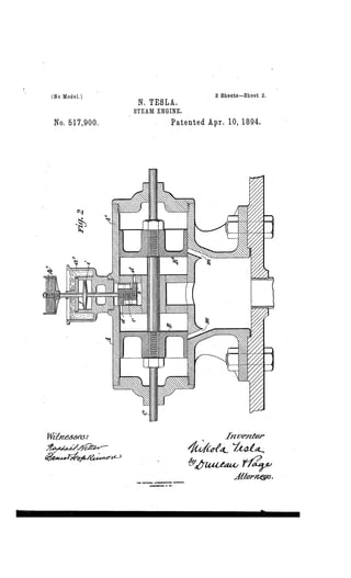 Complete patents nikola_tesla