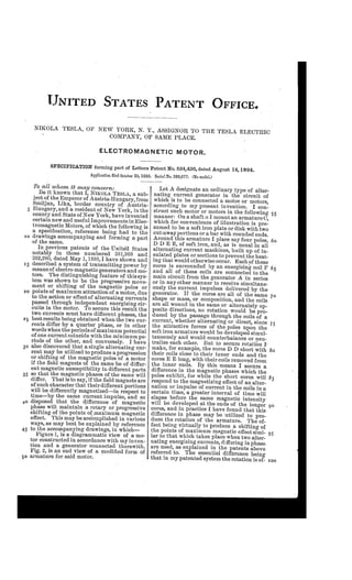 Complete patents nikola_tesla