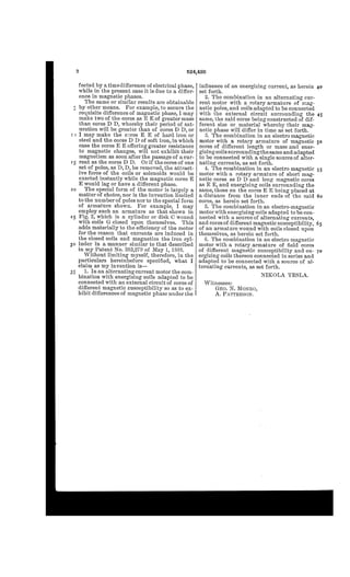 Complete patents nikola_tesla