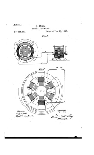 Complete patents nikola_tesla