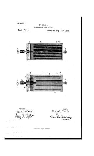 Complete patents nikola_tesla