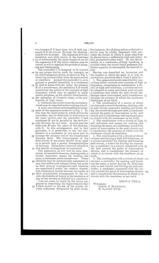 Complete patents nikola_tesla
