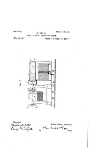 Complete patents nikola_tesla