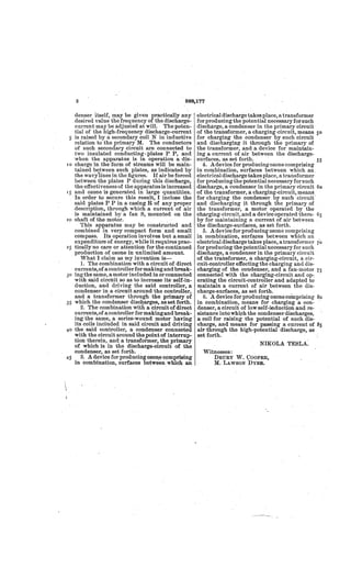 Complete patents nikola_tesla