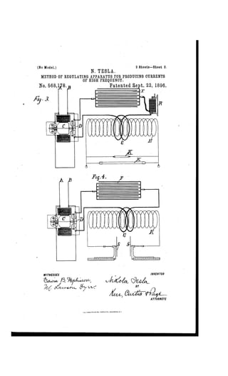 Complete patents nikola_tesla