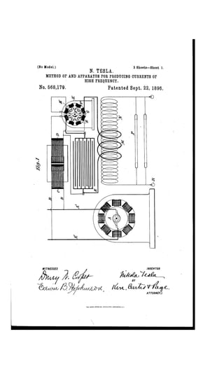 Complete patents nikola_tesla