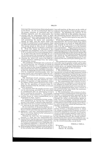Complete patents nikola_tesla
