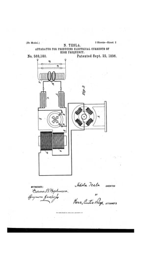Complete patents nikola_tesla