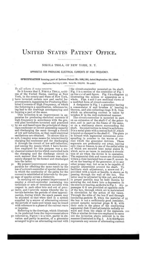 Complete patents nikola_tesla