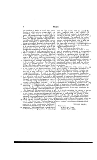Complete patents nikola_tesla
