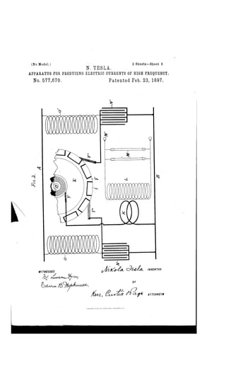 Complete patents nikola_tesla