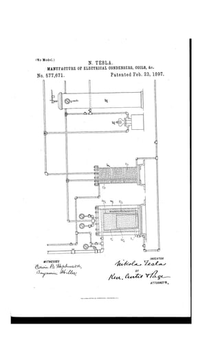 Complete patents nikola_tesla
