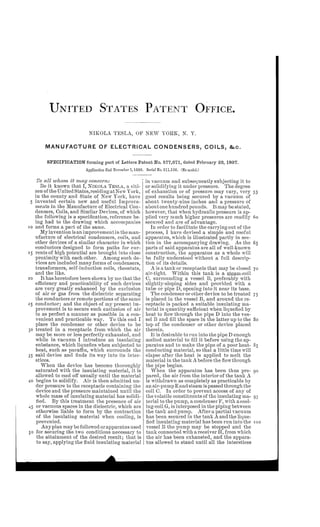 Complete patents nikola_tesla