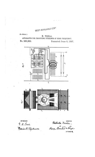 Complete patents nikola_tesla