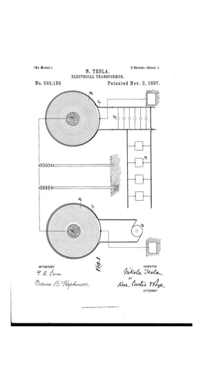 Complete patents nikola_tesla