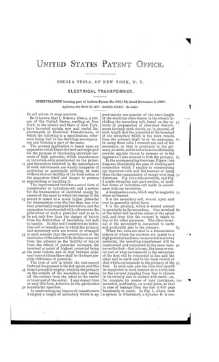 Complete patents nikola_tesla