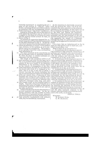 Complete patents nikola_tesla