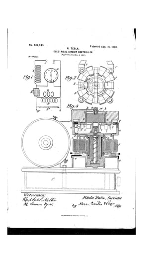Complete patents nikola_tesla