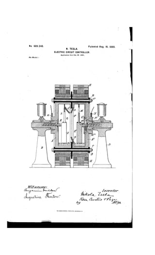 Complete patents nikola_tesla