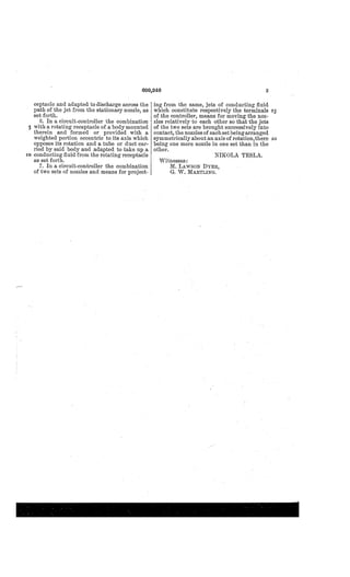 Complete patents nikola_tesla