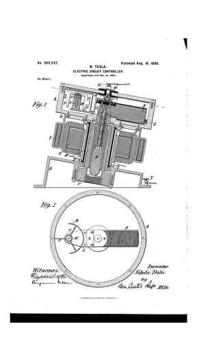Complete patents nikola_tesla