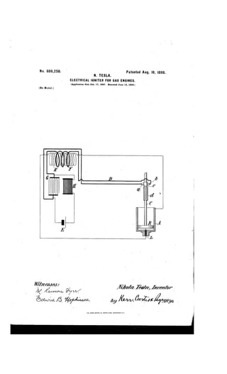 Complete patents nikola_tesla