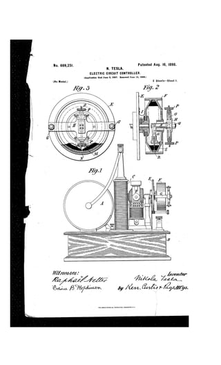 Complete patents nikola_tesla