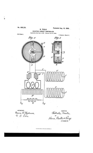 Complete patents nikola_tesla
