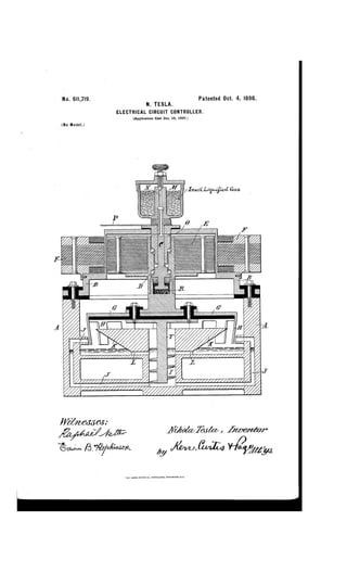 Complete patents nikola_tesla