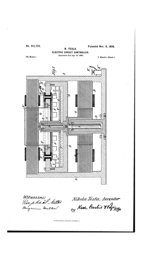 Complete patents nikola_tesla