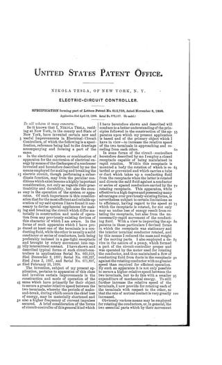 Complete patents nikola_tesla