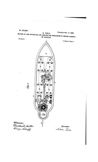 Complete patents nikola_tesla
