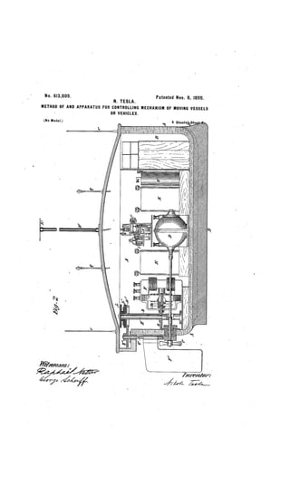 Complete patents nikola_tesla