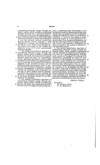 Complete patents nikola_tesla