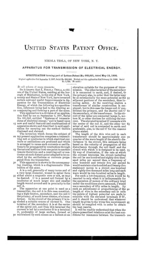 Complete patents nikola_tesla