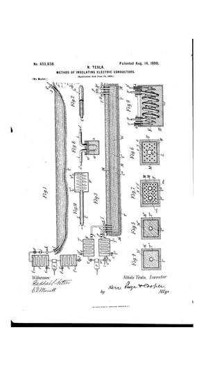 Complete patents nikola_tesla