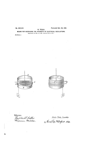 Complete patents nikola_tesla