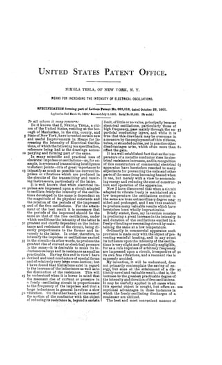 Complete patents nikola_tesla