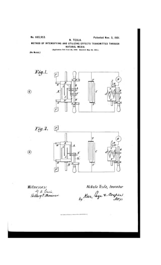 Complete patents nikola_tesla