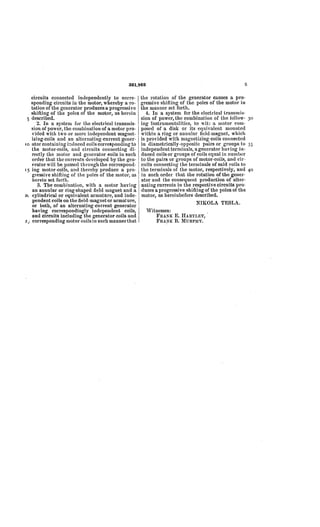 Complete patents nikola_tesla