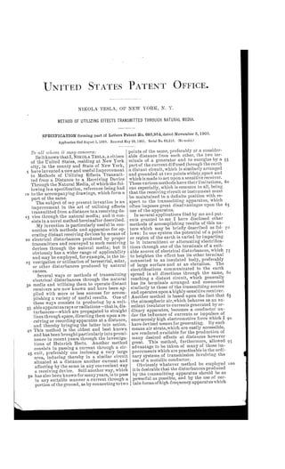 Complete patents nikola_tesla