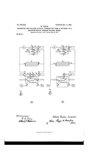 Complete patents nikola_tesla