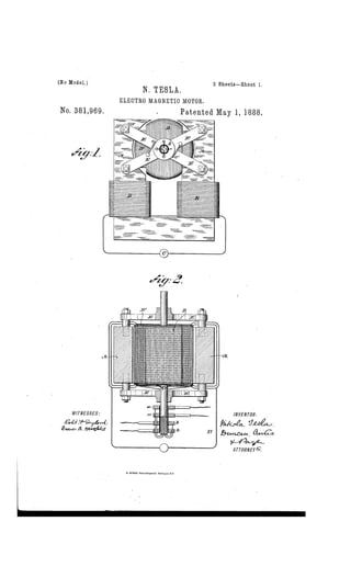 Complete patents nikola_tesla
