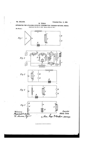 Complete patents nikola_tesla
