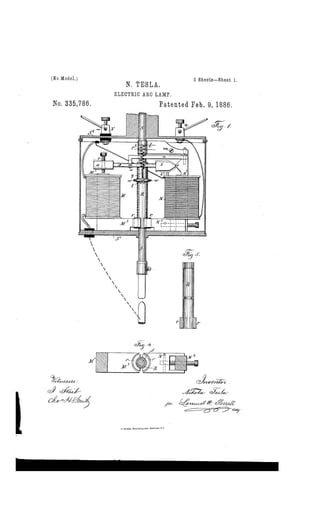 Complete patents nikola_tesla