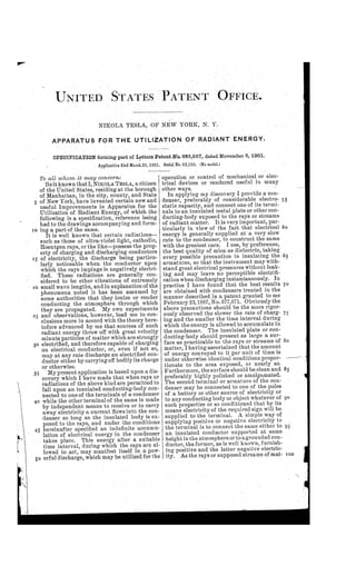 Complete patents nikola_tesla