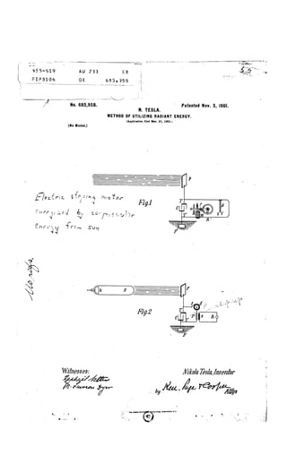 Complete patents nikola_tesla